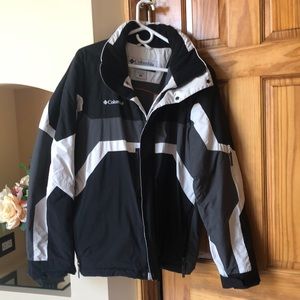Men’s ski jacket